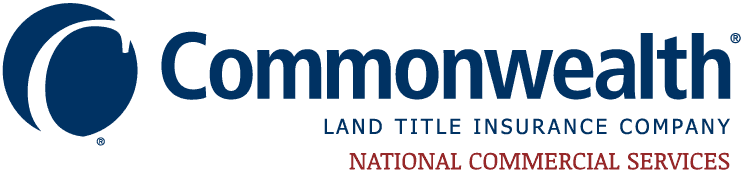 Commonwealth Land Title Logo